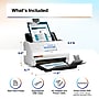 Epson RapidReceipt RR-620W Wireless Desktop Color Duplex Receipt and Document Scanner (B11B288203)~#|#~sp312778489_sc7