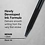 Pilot BP1-RT Retractable Ballpoint Pens, Medium Point, 1.0mm, Black Ink, Dozen (BPR--BLKM)~#|#~sp312923990_sc7