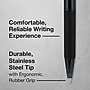 Pilot BP1-RT Retractable Ballpoint Pens, Medium Point, 1.0mm, Black Ink, Dozen (BPR--BLKM)~#|#~sp312923991_sc7
