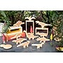 TickiT Dinosaur Wooden Blocks, Natural (CTU74061)~#|#~sp312924273_sc7