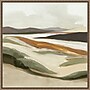 Amanti Art Fast Land by Jacob q Framed Canvas Wall Art Print, 22"W x 22"H (A42678770146)~#|#~sp312926402_sc7