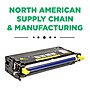 Clover Imaging Group Remanufactured 200506P Yellow High YieldToner Cartridge Replacement for Dell 3130~#|#~sp312928573_sc7