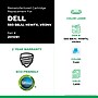 Clover Imaging Group Remanufactured 201091 Cyan Standard YieldToner Cartridge Replacement for Dell E525~#|#~sp312928581_sc7