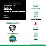 Clover Imaging Group Remanufactured 201092 Magenta Standard YieldToner Cartridge Replacement for Dell E525~#|#~sp312928615_sc7