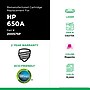 Clover Imaging Group Remanufactured 200575P Magenta Standard YieldToner Cartridge Replacement for HP 650A~#|#~sp312928672_sc7