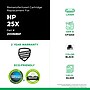 Clover Imaging Group Remanufactured 200686P Black High YieldToner Cartridge Replacement for HP 25X~#|#~sp312928693_sc7