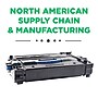 Clover Imaging Group Remanufactured 200686P Black High YieldToner Cartridge Replacement for HP 25X~#|#~sp312928694_sc7