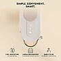 Nespresso Vertuo Up Premium Coffee & Espresso Maker with Milk Frother, Pearl White (ENV200WAE)~#|#~sp312928962_sc7