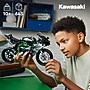LEGO Technic Kawasaki Ninja H2R Motorcycle Set, 643 Pieces (42170)~#|#~sp312988341_sc7