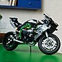 LEGO Technic Kawasaki Ninja H2R Motorcycle Set, 643 Pieces (42170)~#|#~sp312988344_sc7