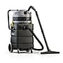 Tennant V-WD-24P -24 Gallon Commercial Wet/Dry Corded Pump Vacuum (2184398)~#|#~sp312989071_sc7