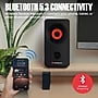 AudioSource Desktop Bluetooth Stereo PC Speakers, Black (AS2020BT-BK)~#|#~sp313051288_sc7