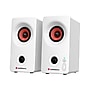AudioSource Desktop Bluetooth Stereo PC Speakers, White (AS2020BT-W)~#|#~sp313051527_sc7