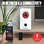 AudioSource Desktop Bluetooth Stereo PC Speakers, White (AS2020BT-W)~#|#~sp313051528_sc7