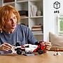 LEGO Icons McLaren MP4/4 & Ayrton Senna Set, 693 Pieces (10330)~#|#~sp313351780_sc7