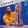 LEGO Icons NASA Artemis Space Launch System, 3601 Pieces (10341)~#|#~sp313352151_sc7