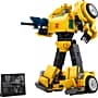 LEGO Icons Transformers Bumblebee Set, 950 Pieces (10338)~#|#~sp313352351_sc7