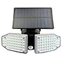 GoGreen Power Beacon Jr. 4.5 in. COB LED Solar Flood Light, Black (GG-BEACONJR)~#|#~sp313405093_sc7