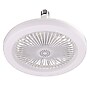 Power By GoGreen Hurricane 10 in. LED Fan Light, White (GG-HURRICANE)~#|#~sp313407259_sc7
