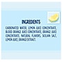 SANPELLEGRINO CIAO! Limoncello Flavored Sparkling Seltzer Water, 11.15 oz., 6 Cans/Box (0-41508-66931-3)~#|#~sp313434010_sc7