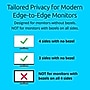 Kensington Edge-to-Edge Anti-Glare Privacy Screen Filter for 23.8" Monitors (K55428WWA)~#|#~sp313680222_sc7
