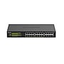 Netgear 300 24 Gigabit Ethernet PoE Unmanaged Switch, 1000 Mbps, Black (GS324P-100NAS)~#|#~sp313717653_sc7