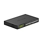 Netgear 300 24 Gigabit Ethernet PoE Unmanaged Switch, 1000 Mbps, Black (GS324P-100NAS)~#|#~sp313717655_sc7
