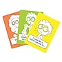 Open the Joy Let's Talk! Conversation Starters for Kids to Discuss Feelings Flash Cards, 2/Pack (OTJ190141PCT-2)~#|#~sp313910911_sc7