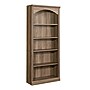 Sauder Select 71"H 5-Shelf Bookcase, Salt Oak (446193)~#|#~sp313910989_sc7