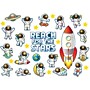 Teacher Created Resources Space Stars Bulletin Board Set, 54/Set (TCR9334) ~#|#~sp313981303_sc7