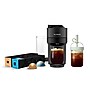 Nespresso Vertuo Pop+ Coffee & Espresso Machine Iced Coffee Bundle, Liquorice Black (ENV92BCTU)~#|#~sp313984098_sc7
