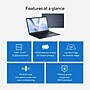 ASUS Vivobook 15 FHD 15.6" Laptop, Intel Core 5 320 (2026), 8GB RAM, 256GB SSD, Backlit Keyboard, Windows 11~#|#~sp314044955_sc7