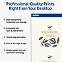 Avery Hexagon Business Cards, Matte Ivory, 300/Pack (19479399020)~#|#~sp314054690_sc7