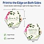 Avery Hexagon Business Cards, Matte Ivory, 300/Pack (19479399020)~#|#~sp314054694_sc7
