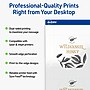 Avery Hexagon Business Cards, Glossy White, 100/Pack (19479399090)~#|#~sp314054774_sc7