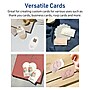 Avery Oval Business Cards, Glossy White, 200/Pack (19479399078)~#|#~sp314054991_sc7