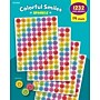Teacher Created Resources Colorful Smiles Sparkle Mini Stickers, Assorted Colors, 1232/Pack (TCR10403)~#|#~sp314055056_sc7