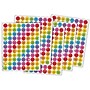 Teacher Created Resources Colorful Smiles Sparkle Mini Stickers, Assorted Colors, 1232/Pack (TCR10403)~#|#~sp314055057_sc7