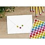 Teacher Created Resources Colorful Smiles Sparkle Mini Stickers, Assorted Colors, 1232/Pack (TCR10403)~#|#~sp314055058_sc7