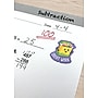 Teacher Created Resources Positive Words Smelly Stickers, Assorted Colors, 417/Pack (TCR10335)~#|#~sp314055069_sc7