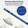 Avery Oval Business Cards, Matte Ivory, 200/Pack (19479399007)~#|#~sp314055112_sc7