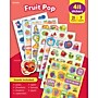 Teacher Created Resources Fruit Pop Smelly Stickers, Assorted Colors, 411/Pack (TCR10329)~#|#~sp314055133_sc7