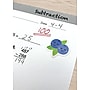 Teacher Created Resources Fruit Pop Smelly Stickers, Assorted Colors, 411/Pack (TCR10329)~#|#~sp314055134_sc7