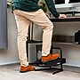 Mind Reader Tilt Adjustable Footrest, Black (FTHEIGHT-BLK)~#|#~sp314055458_sc7