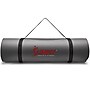 Sunny Health & Fitness Premium 1/2" Extra Thick Exercise Yoga Mat, Grey (SF-EM03-GY)~#|#~sp314240704_sc7