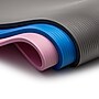 Sunny Health & Fitness Premium 1/2" Extra Thick Exercise Yoga Mat, Grey (SF-EM03-GY)~#|#~sp314240709_sc7