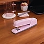 Swingline 747 Business Desktop Stapler, 30-Sheet Capacity, Blush Pink (S7074740)~#|#~sp314303083_sc7