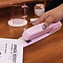 Swingline 747 Business Desktop Stapler, 30-Sheet Capacity, Blush Pink (S7074740)~#|#~sp314303084_sc7
