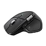 Logitech MX Master 4 Wireless Curved Erogonomic USB-C Optical Mouse, Black (910-007560)~#|#~sp314361078_sc7