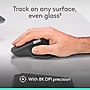 Logitech MX Master 4 Wireless Curved Erogonomic USB-C Optical Mouse, Black (910-007560)~#|#~sp314361082_sc7